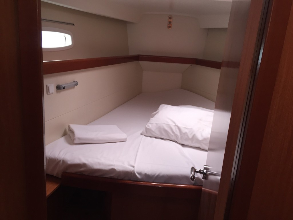 Yacht BENETEAU - Oceanis 46 "Meissa"