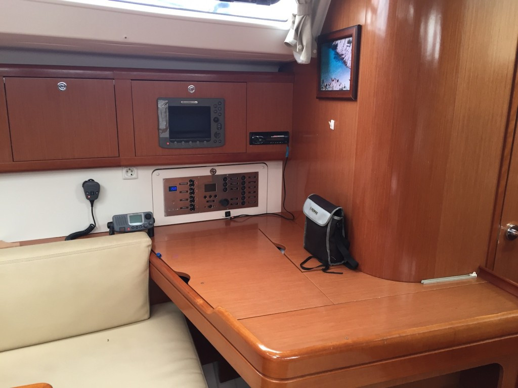 Yacht BENETEAU - Oceanis 46 "Meissa"