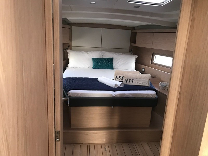 Yacht BENETEAU - Oceanis 46.1 "Meridiana"