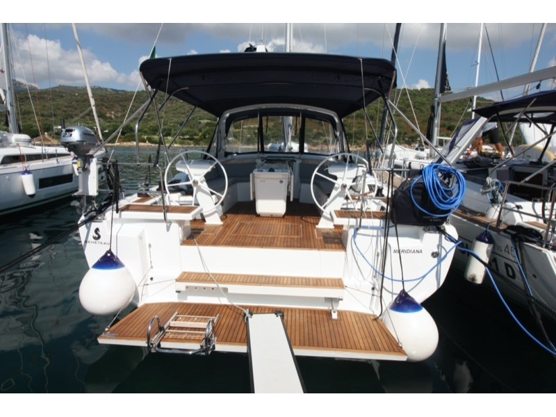 Yacht BENETEAU - Oceanis 46.1 "Meridiana"