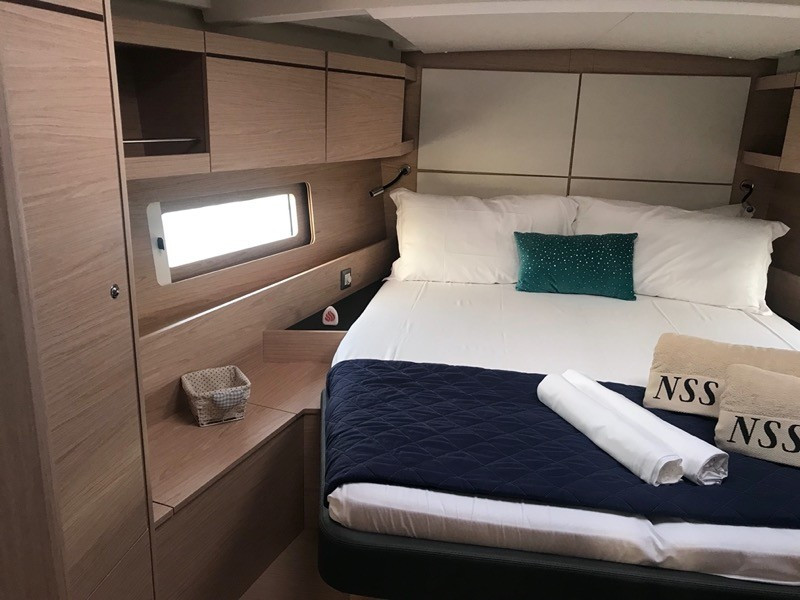 Yacht BENETEAU - Oceanis 46.1 "Meridiana"