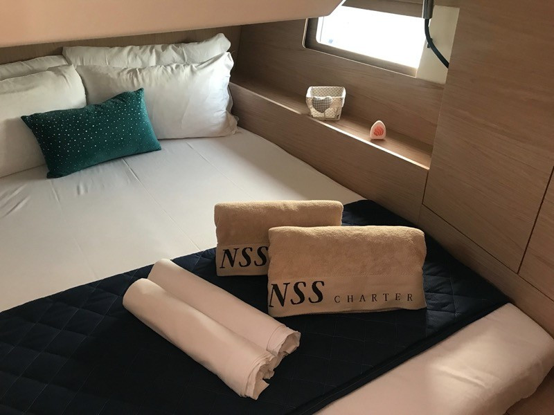 Yacht BENETEAU - Oceanis 46.1 "Meridiana"