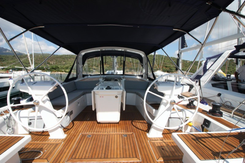 Yacht BENETEAU - Oceanis 46.1 "Meridiana"