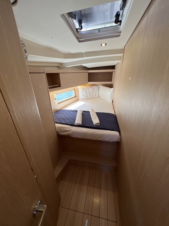 Yacht BENETEAU - Oceanis 46.1 "Goldeneye"