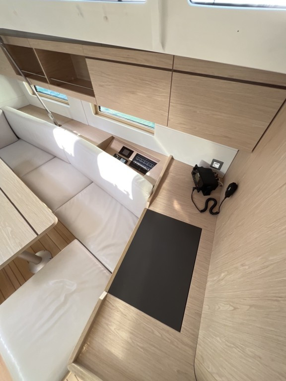 Yacht BENETEAU - Oceanis 46.1 "Goldeneye"