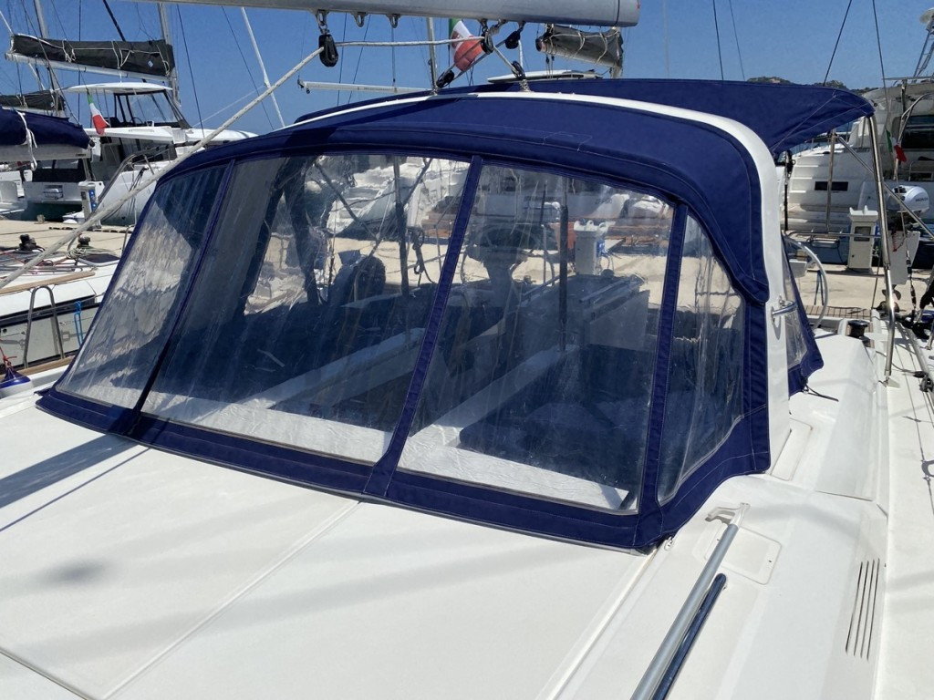 Yacht BENETEAU - Oceanis 46.1 "Goldeneye"