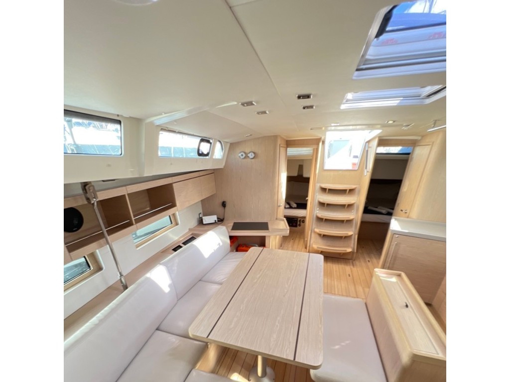 Yacht BENETEAU - Oceanis 46.1 "Goldeneye"