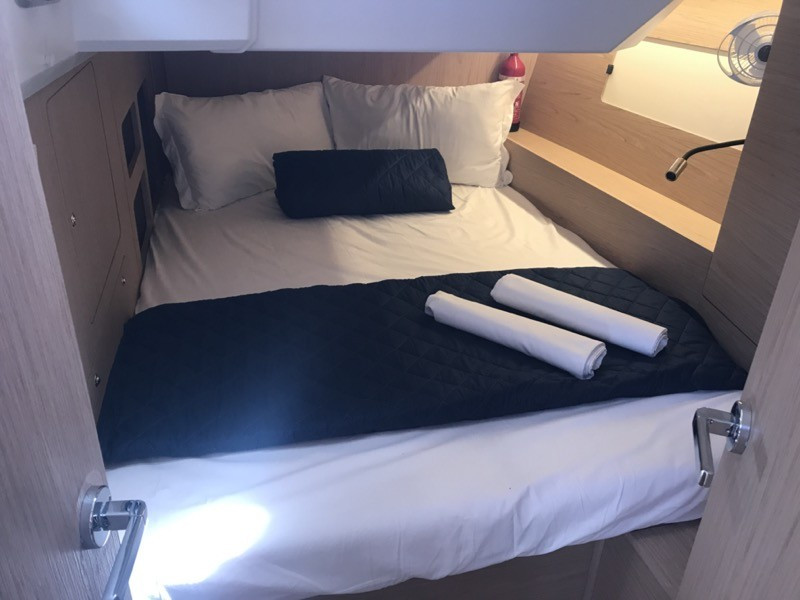 Yacht BENETEAU - Oceanis 46.1 "Becrux"