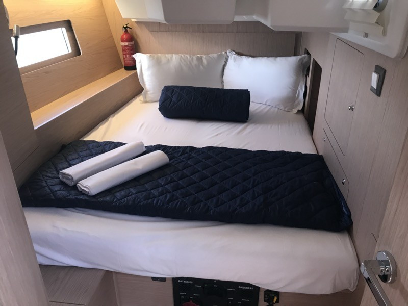 Yacht BENETEAU - Oceanis 46.1 "Becrux"