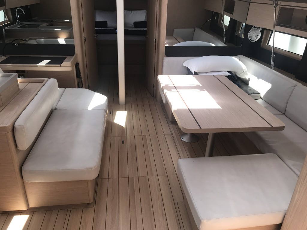 Yacht BENETEAU - Oceanis 51.1 "Altair"