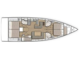 Yacht BENETEAU - Oceanis 51.1 "Altair"