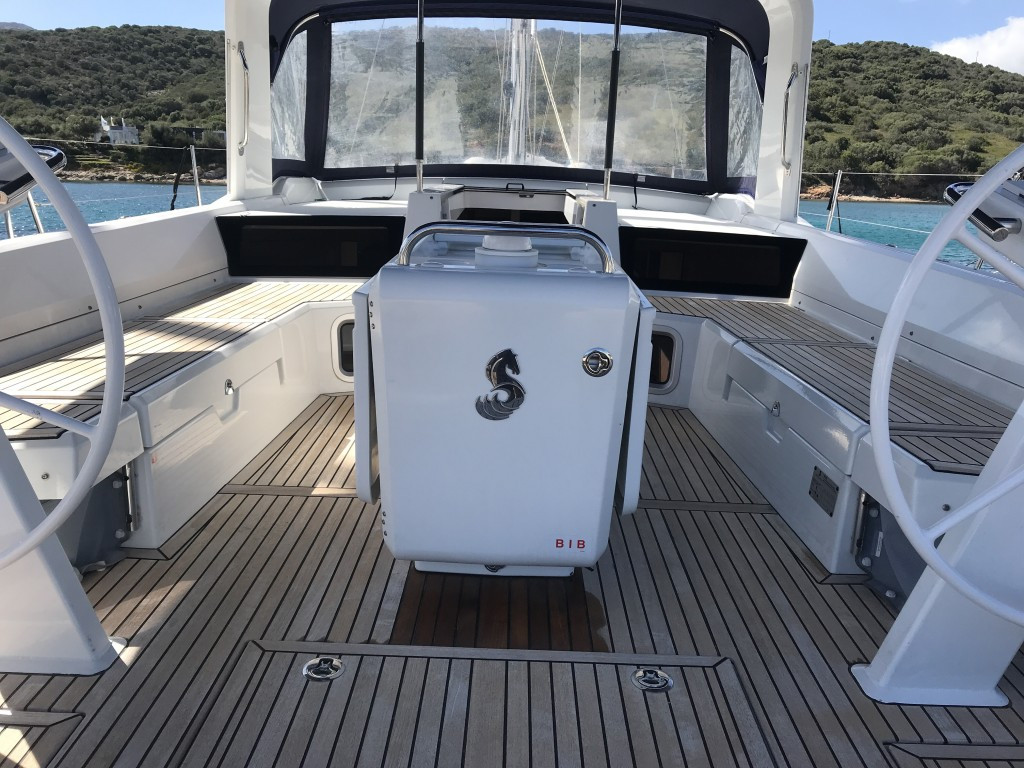 Yacht BENETEAU - Oceanis 51.1 "Altair"