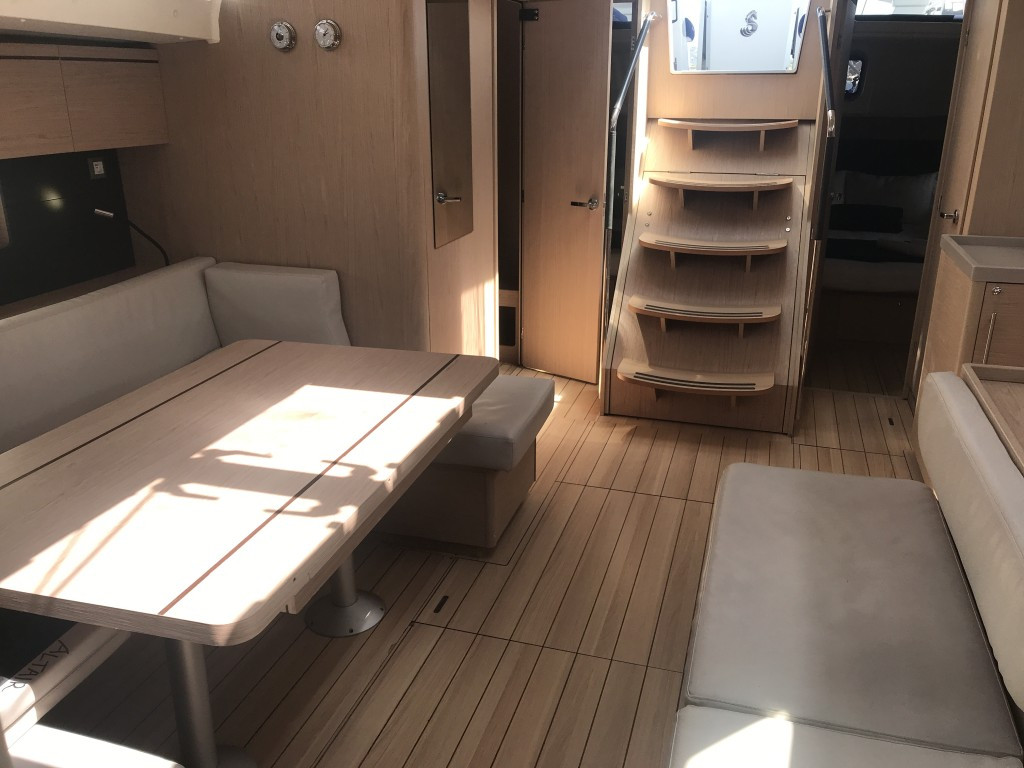 Yacht BENETEAU - Oceanis 51.1 "Altair"