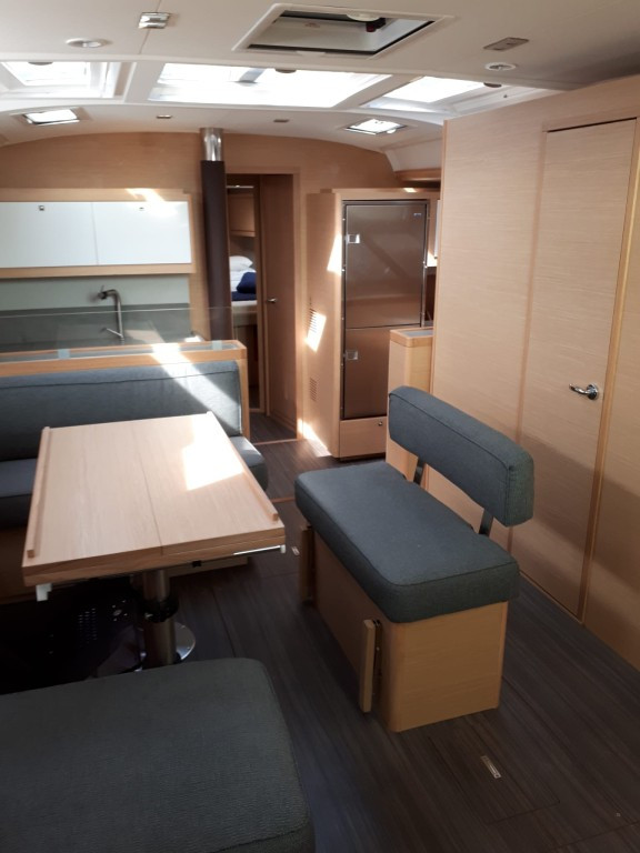 Yacht DUFOUR - 530 Grand Large "Cervantes"