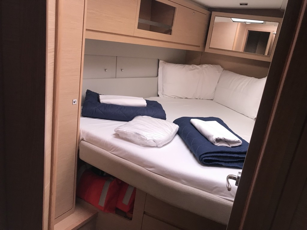 Yacht DUFOUR - 530 Grand Large "Cervantes"