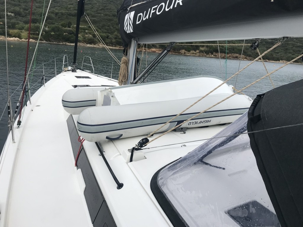 Yacht DUFOUR - 530 Grand Large "Cervantes"