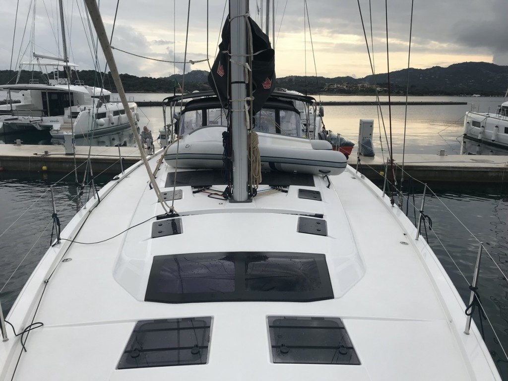 Yacht DUFOUR - 530 Grand Large "Cervantes"