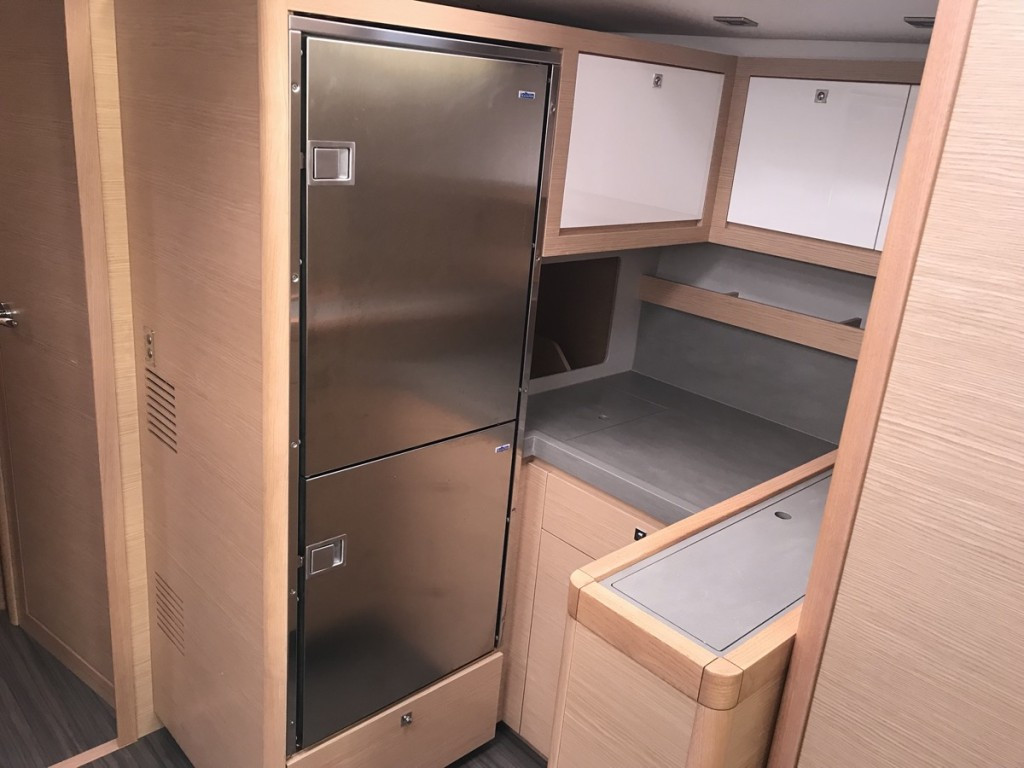 Yacht DUFOUR - 530 Grand Large "Cervantes"