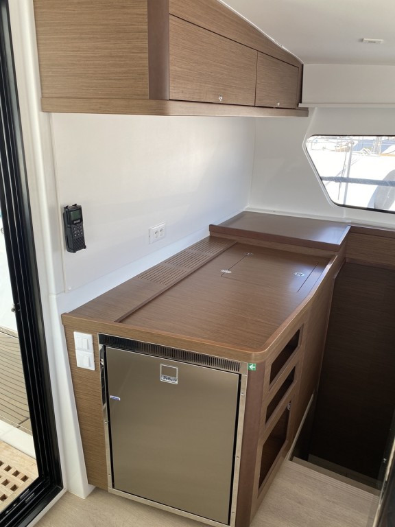 Yacht LAGOON - 42 "Felis"