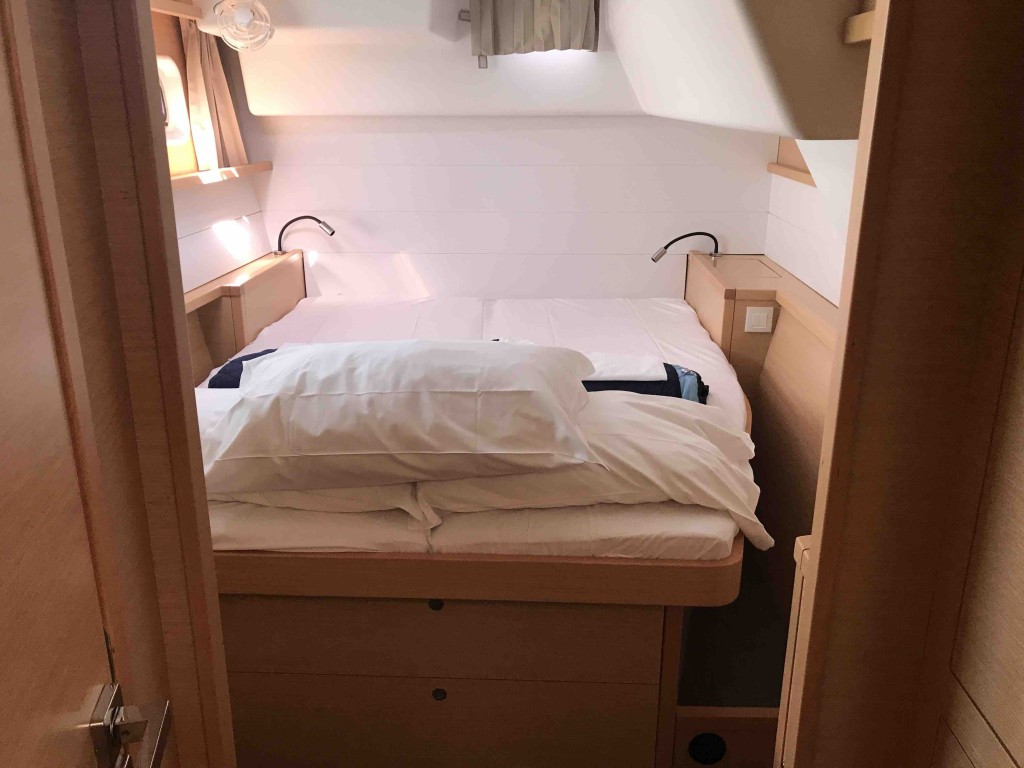 Yacht LAGOON - 450 F "Dugongo"