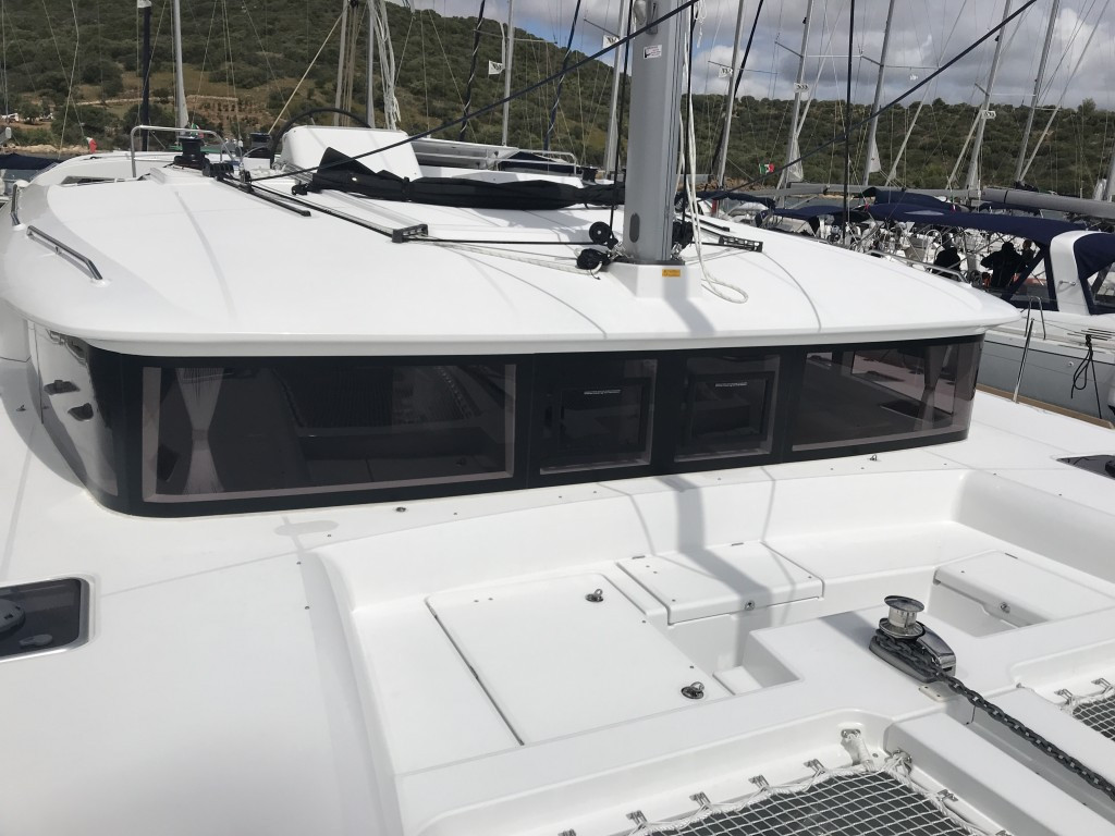 Yacht LAGOON - 450 F "Rigel Kentaurus"