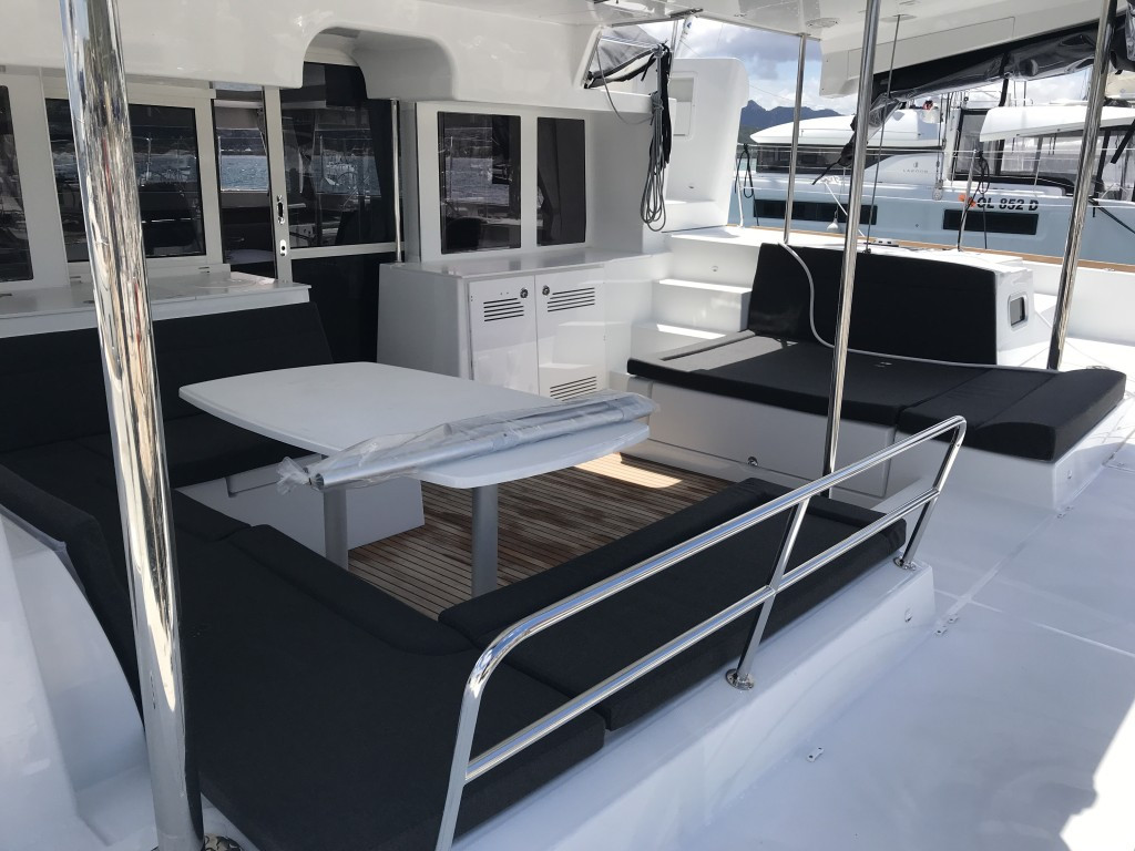 Yacht LAGOON - 450 F "Rigel Kentaurus"