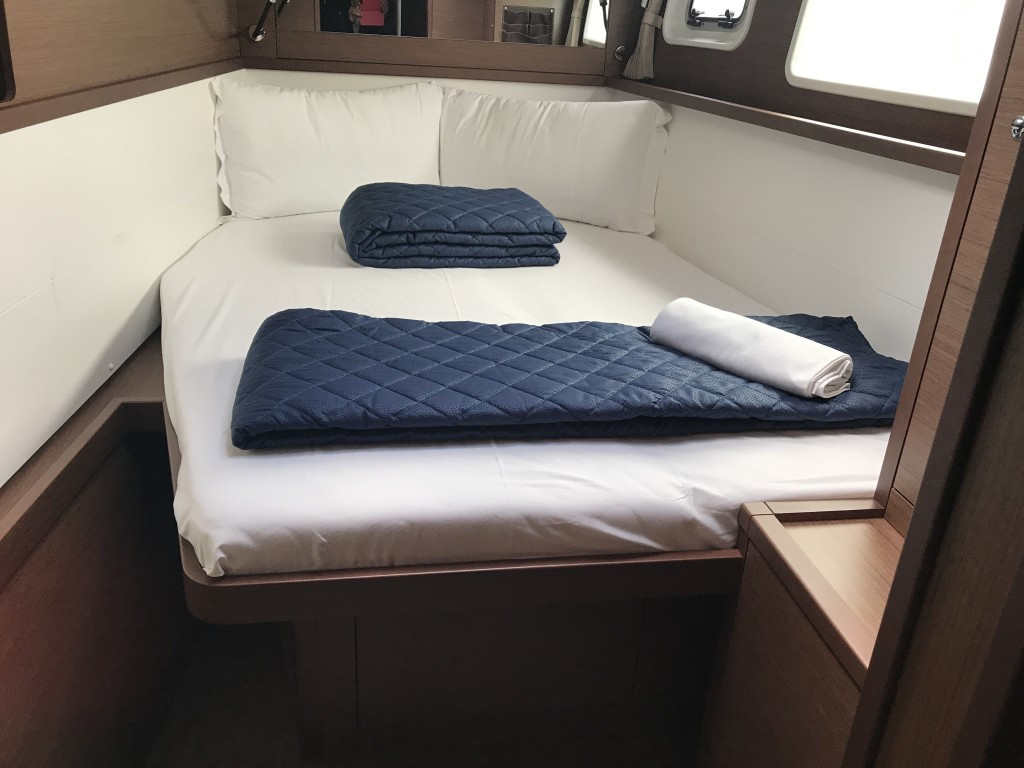 Yacht LAGOON - 450 F "Rigel Kentaurus"