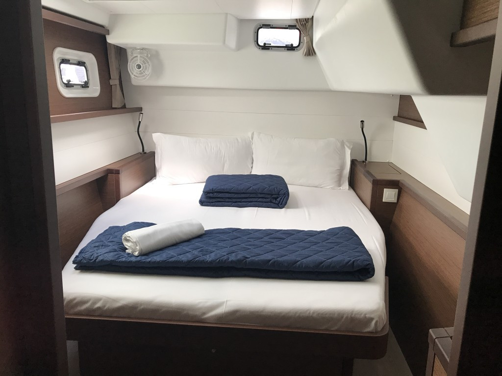 Yacht LAGOON - 450 F "Rigel Kentaurus"