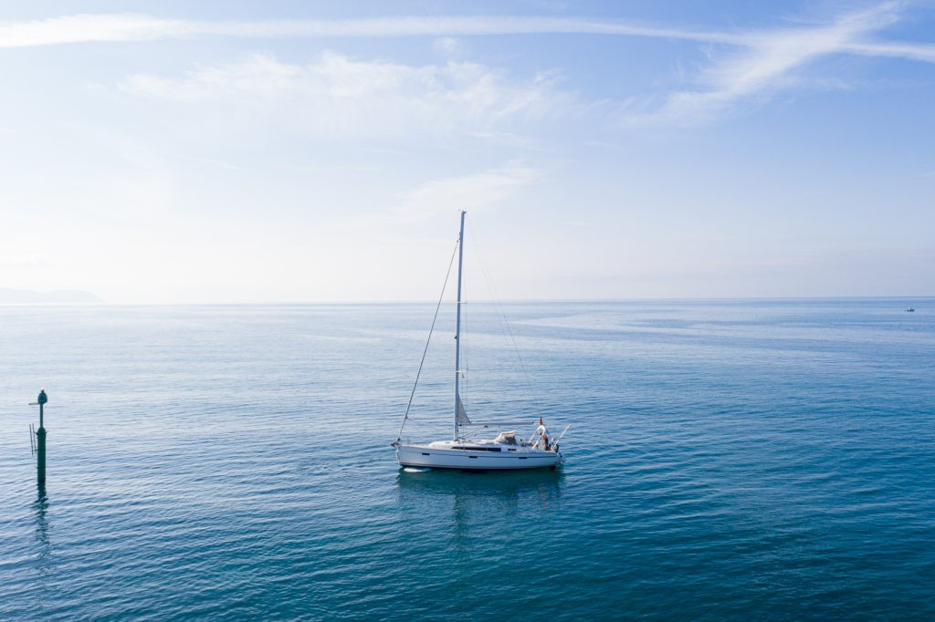 Yacht BAVARIA - Cruiser 41 "Libeccio"