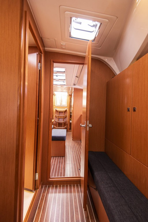 Yacht BAVARIA - Cruiser 41 "Libeccio"