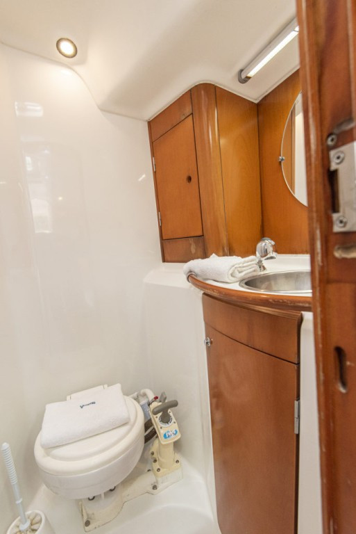 Yacht BENETEAU - First 40.7 "Milena"