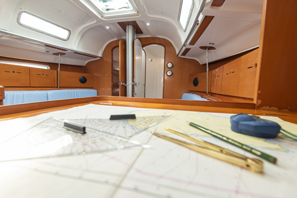 Yacht BENETEAU - First 40.7 "Milena"