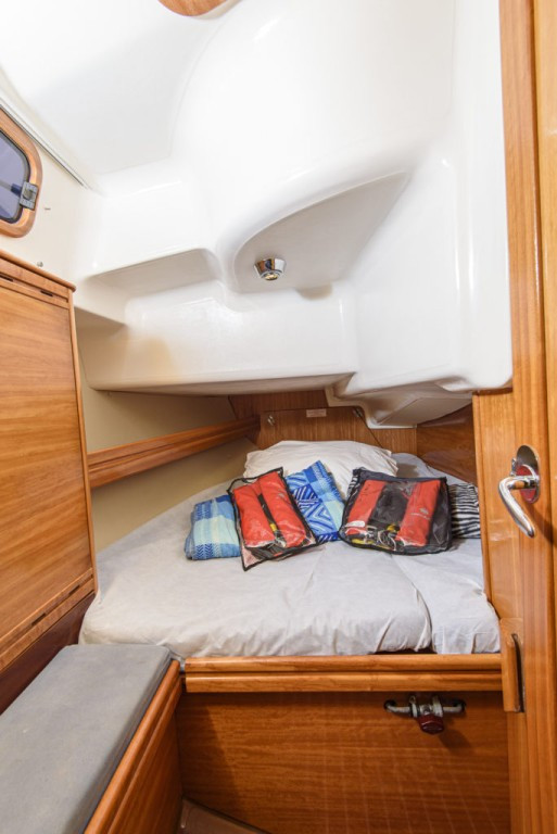 Yacht BAVARIA - 37 Cruiser "Gigiona"