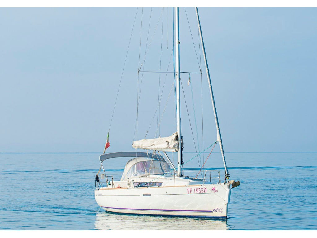 Yacht BENETEAU - Oceanis 34 "Rebecca"