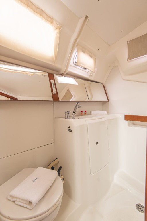 Yacht BENETEAU - Oceanis 34 "Rebecca"
