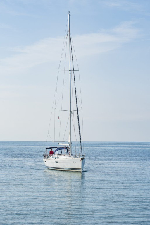 Yacht JEANNEAU - Sun Odyssey 42i "Benoit"