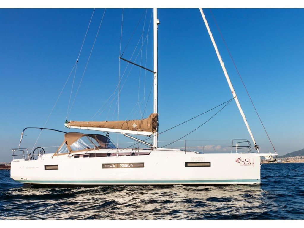 Yacht JEANNEAU - Sun Odyssey 440 "SSY-01"