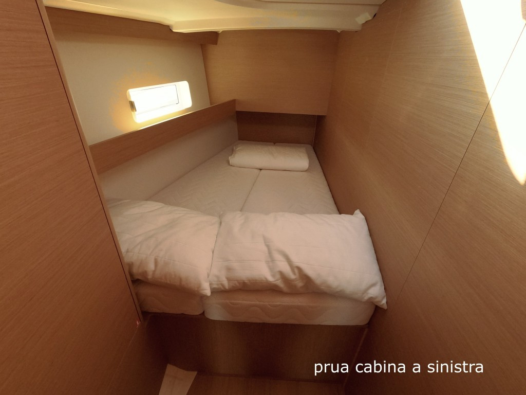 Yacht JEANNEAU - Sun Odyssey 490 "Melusina"