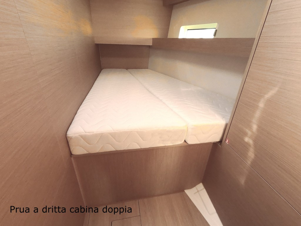 Yacht JEANNEAU - Sun Odyssey 490 "Melusina"