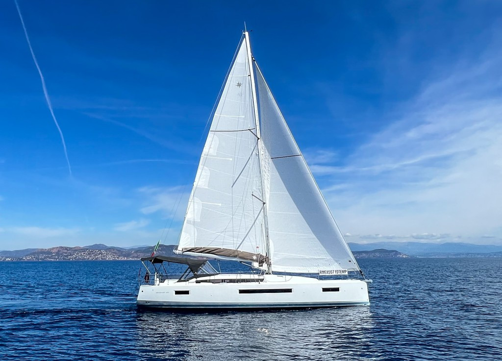 Yacht JEANNEAU - Sun Odyssey 490 "Melusina"