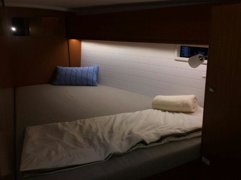 Yacht BAVARIA - Cruiser 46 "Vittoria"