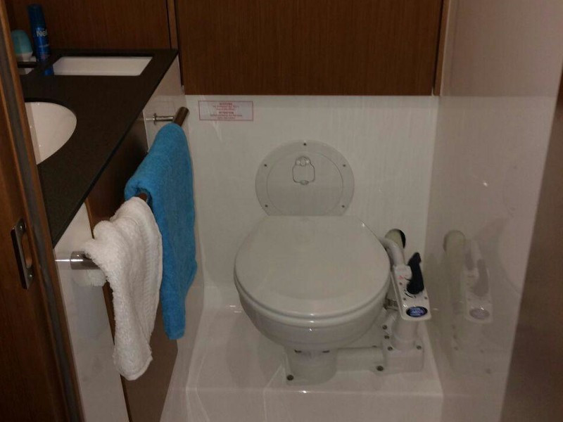 Yacht BAVARIA - Cruiser 46 "Vittoria"