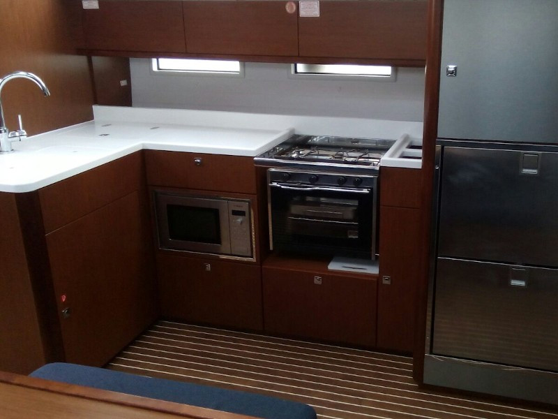 Yacht BAVARIA - Cruiser 46 "Elisa"