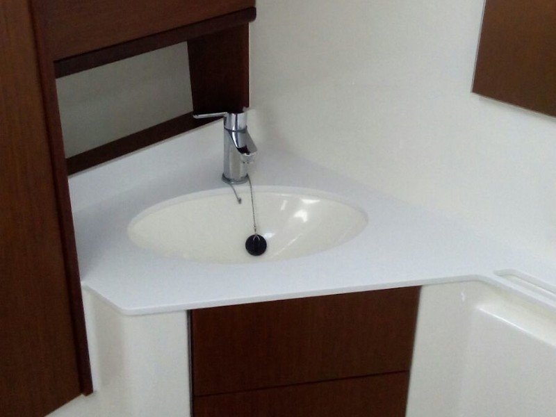 Yacht BAVARIA - Cruiser 46 "Elisa"