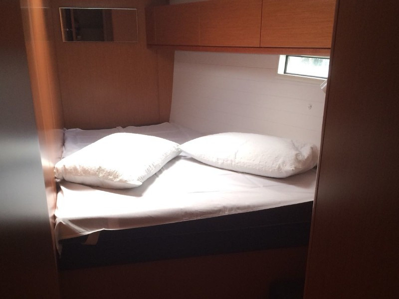 Yacht BAVARIA - Cruiser 51 "Marzia"