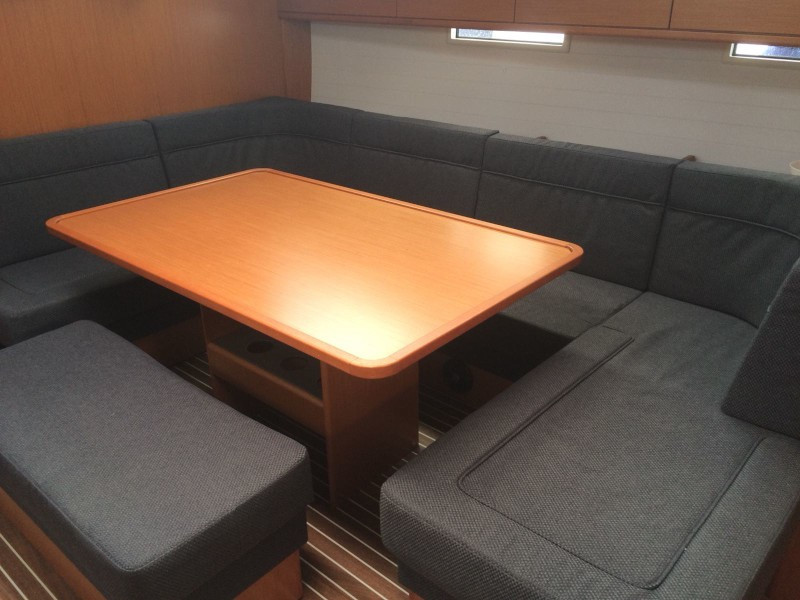 Yacht BAVARIA - Cruiser 51 "Marzia"