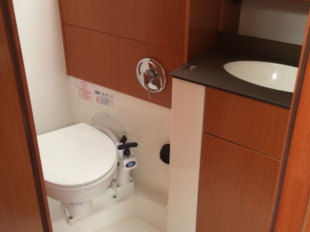 Yacht BAVARIA - Cruiser 51 "Marzia"