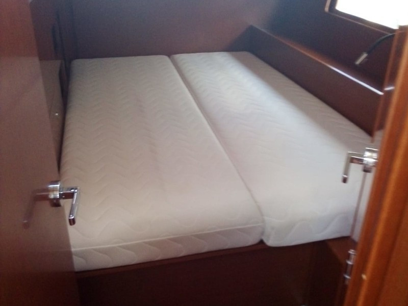 Yacht BENETEAU - Oceanis 46.1 "Alice"