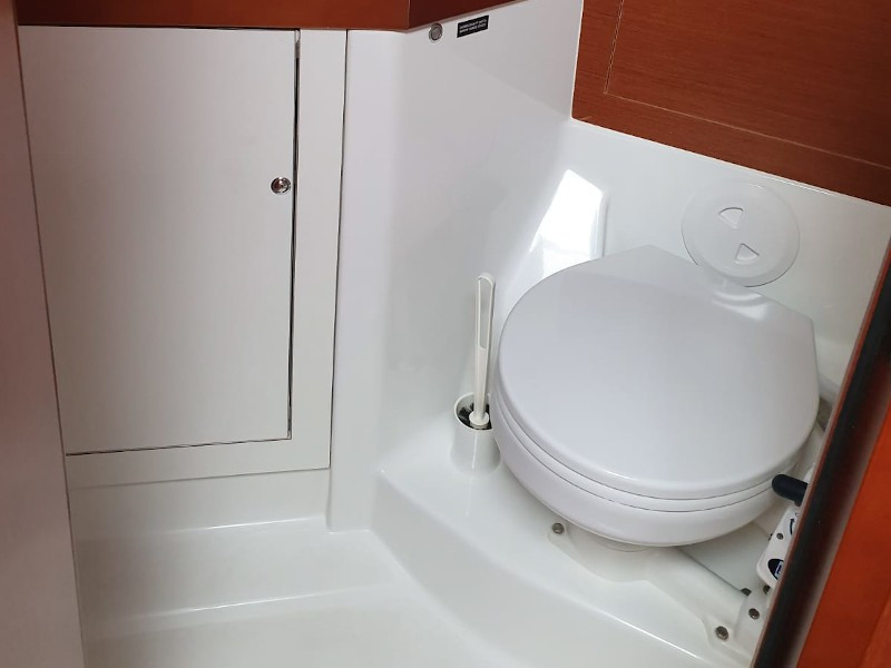 Yacht BENETEAU - Oceanis 46.1 "Alice"