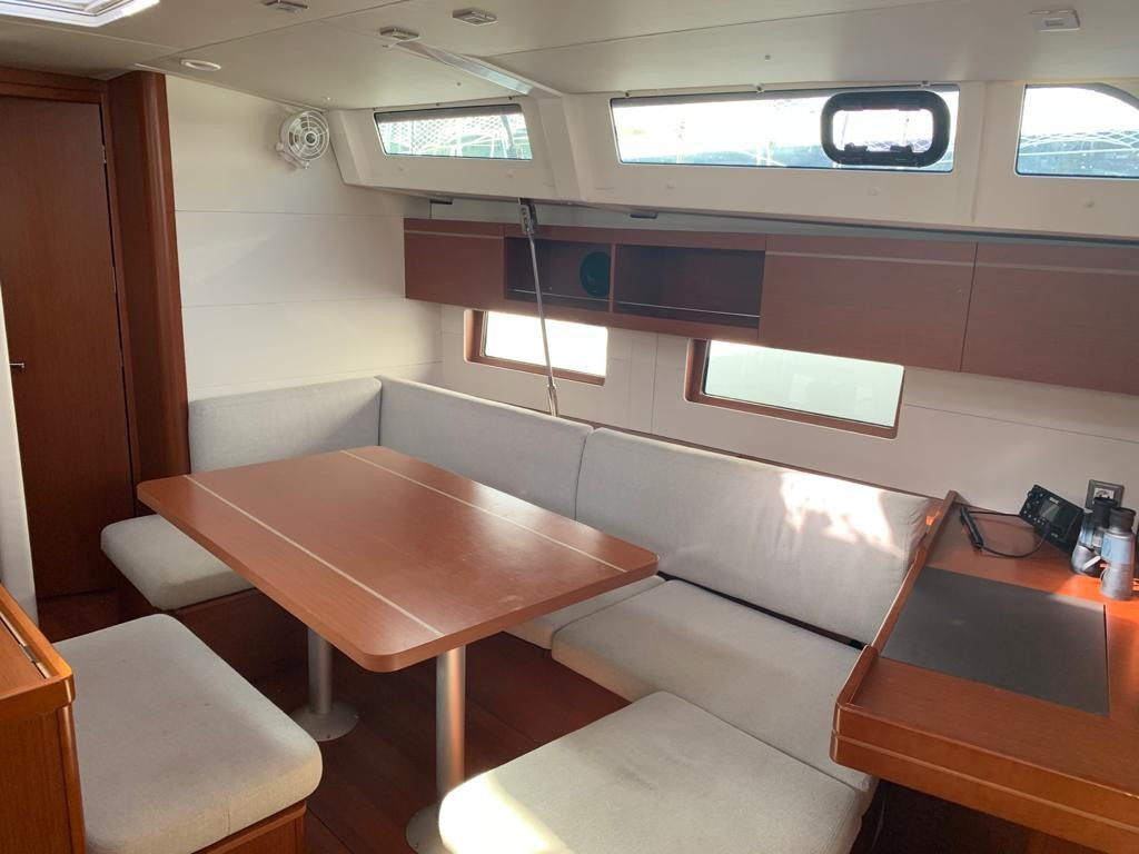 Yacht BENETEAU - Oceanis 46.1 "Alice"